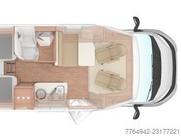 Weinsberg CaraCompact EDITION PEPPER 600 MEG