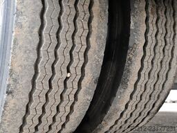  HKM  K18ZL5 Zwillingsreifen Rungen Trommelbremsen
