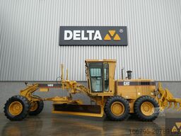 Caterpillar 140H Ex-army