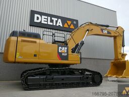 Caterpillar 352F