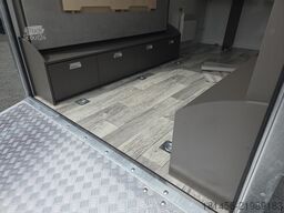 trailershop TFS 360 Motorrad Reise Sport Camper Bett