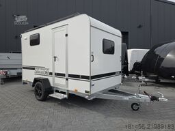 trailershop TFS 360 Motorrad Reise Sport Camper Bett