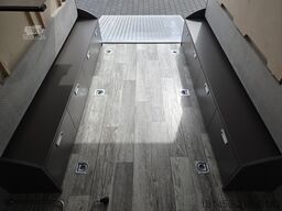 trailershop TFS 360 Motorrad Reise Sport Camper Bett
