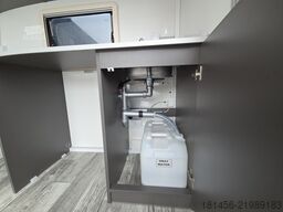 trailershop TFS 360 Motorrad Reise Sport Camper Bett
