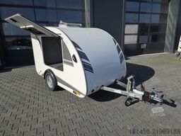 trailershop TMC 25 Mini Tommy schlafen campen reisen