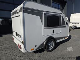 trailershop TMC 25 Mini Tommy schlafen campen reisen