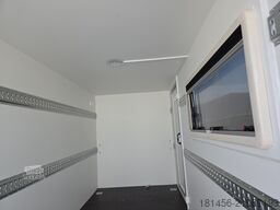 trailershop TFDG 360 Motorrad Reise Sport Fenster
