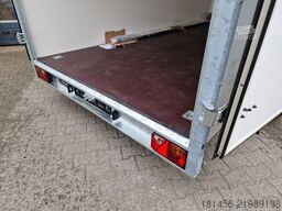 trailershop Mobiler Werkstattcontainer / Büro