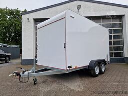 trailershop Mobiler Werkstattcontainer / Büro