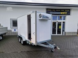 Blyss Kühlanhänger mit Seitentür flexible Lagerung mobile Kühlzelle 230 V GOVI Kühlung Arktik 2000