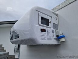 Blyss Kühlanhänger mit Seitentür flexible Lagerung mobile Kühlzelle 230 V GOVI Kühlung Arktik 2000