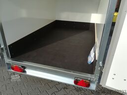 Wm Meyer AZKF 2025/145 Tandem Kühlhaus auf Rädern mit 230V GOVI Kühlung verfügbar
