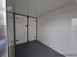 Blyss FK 1326 Seitentür Kühlhänger Govi Arktik