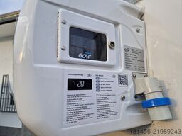 Blyss FK 1326 Seitentür Kühlhänger Govi Arktik