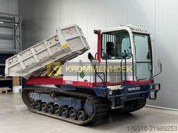 Takeuchi TCR 50