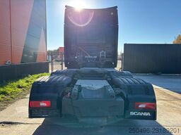 Scania S 580 6x2 RETARDER / DOUBLE BOGIE