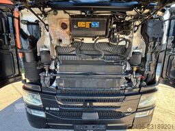 Scania S 580 6x2 RETARDER / DOUBLE BOGIE