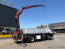 Iveco Eurocargo 140E21 + FASSI F 95 A 4x extendable +...