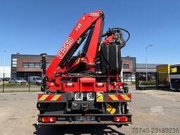 Iveco Eurocargo 140E21 + FASSI F 95 A 4x extendable +...