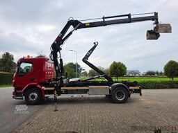 DAF LF 55/250 KRAAN/HAAK!! 182dkm!! EURO5!!