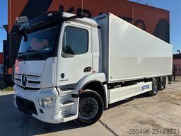 Mercedes-Benz Actros 2846 6x2*4 BOX L=8533 mm