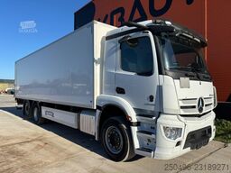 Mercedes-Benz Actros 2846 6x2*4 BOX L=8533 mm