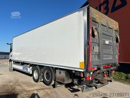 Mercedes-Benz Actros 2846 6x2*4 BOX L=8533 mm