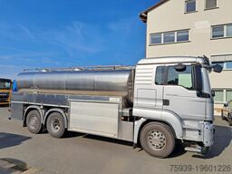 MAN TGS 26.460 6x2