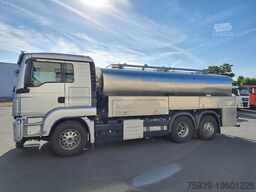 MAN TGS 26.460 6x2