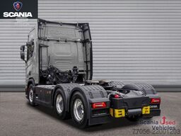 Scania R 770 A6x4NB - V8 / Hydraulik / zzgl. FLIEGL 2-Ach