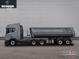 Scania R 770 A6x4NB - V8 / Hydraulik / zzgl. FLIEGL 2-Ach
