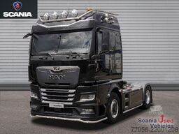MAN TGX 18.510 - HydroDrive / Hydraulik -