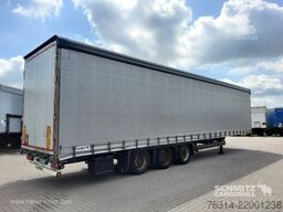 Schmitz Cargobull Curtainsider Mega Getränke