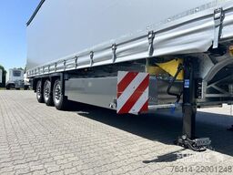 Schmitz Cargobull Curtainsider Standard Getränke