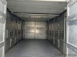 MENKE-JANZEN H&W / Menke-Janzen Tandem Viehtransport Anhänger