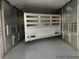 MENKE-JANZEN H&W / Menke-Janzen Tandem Viehtransport Anhänger
