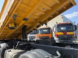 MAN TGS 41.500 8X6 BB Meiller