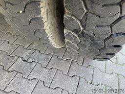 MAN TGS 41.500 8X6 BB Meiller