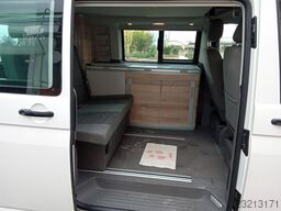 Volkswagen California Coast 2022 | Automático | Techo elevable