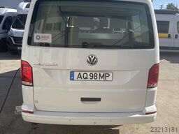 Volkswagen California Coast 2022 | Automático | Techo elevable