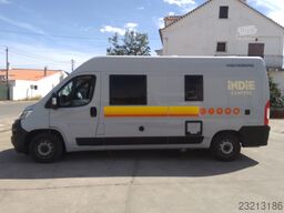 Fiat Ducato Weinsberg Carabus 2023 | manuales | L3H2
