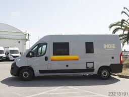 Fiat Ducato Weinsberg Carabus 2023 | manuales | L3H2