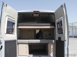 Fiat Ducato Weinsberg Carabus 2023 | manuales | L3H2