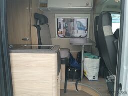 Fiat Ducato Weinsberg Carabus 2024 | Manual | Techo elevable