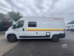 2024 Pilote Joa 60G Fiat Ducato | Auto | Sleeps 2