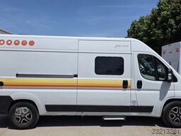 2024 Pilote Joa 60G Fiat Ducato | Auto | Sleeps 2