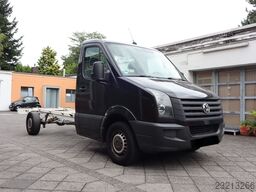 VW Crafter 2.0 TDI Fahrgestell/ n. Kupplung