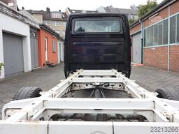 VW Crafter 2.0 TDI Fahrgestell/ n. Kupplung