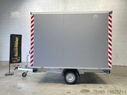 Rosemeier VE Mobi 3200 Mannschaftswagen