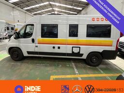 Peugeot Boxer | 2024 | Schaltgetriebe | Vollausstattung